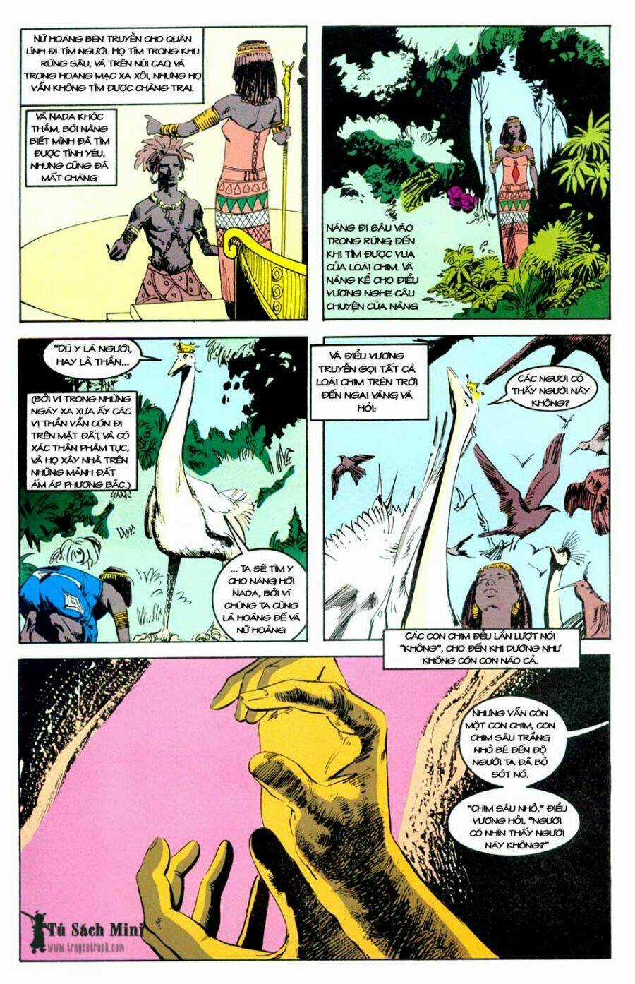 Sandman - Chapter 9 - Trang 9