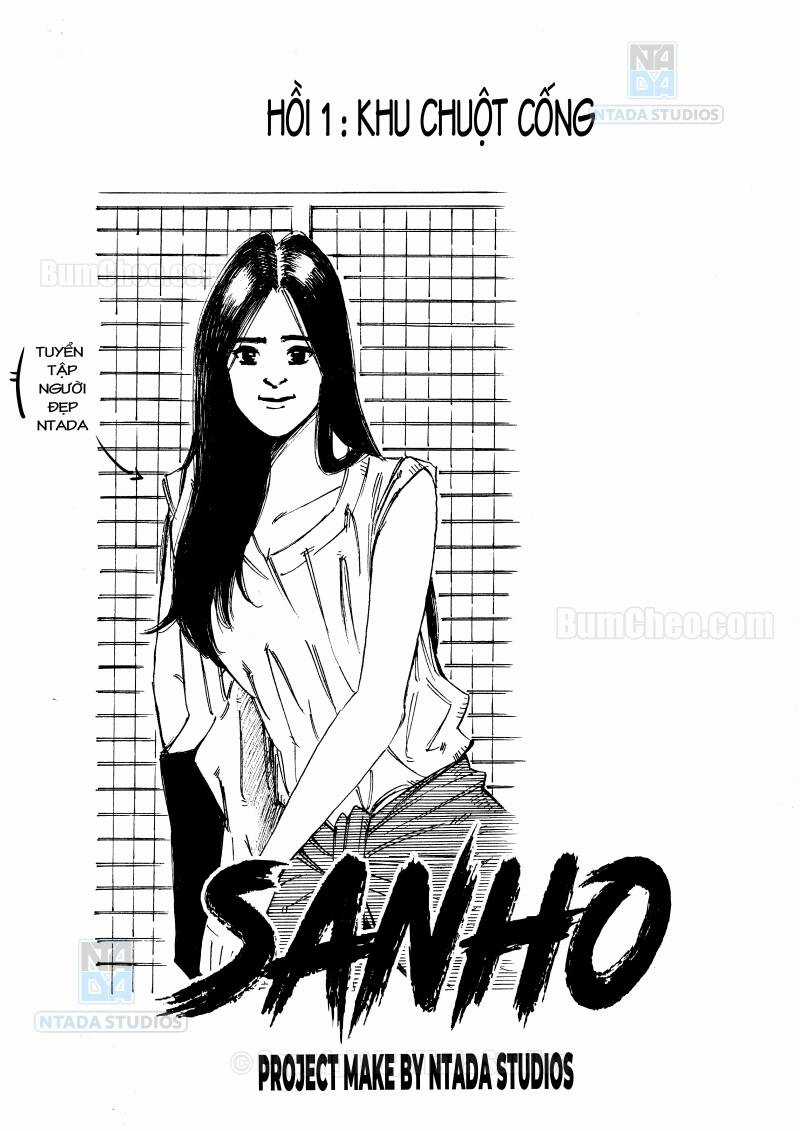 Sanho - Chapter 1 - Trang 1