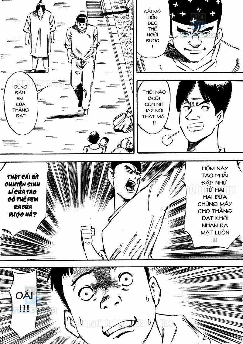 Sanho - Chapter 1 - Trang 11