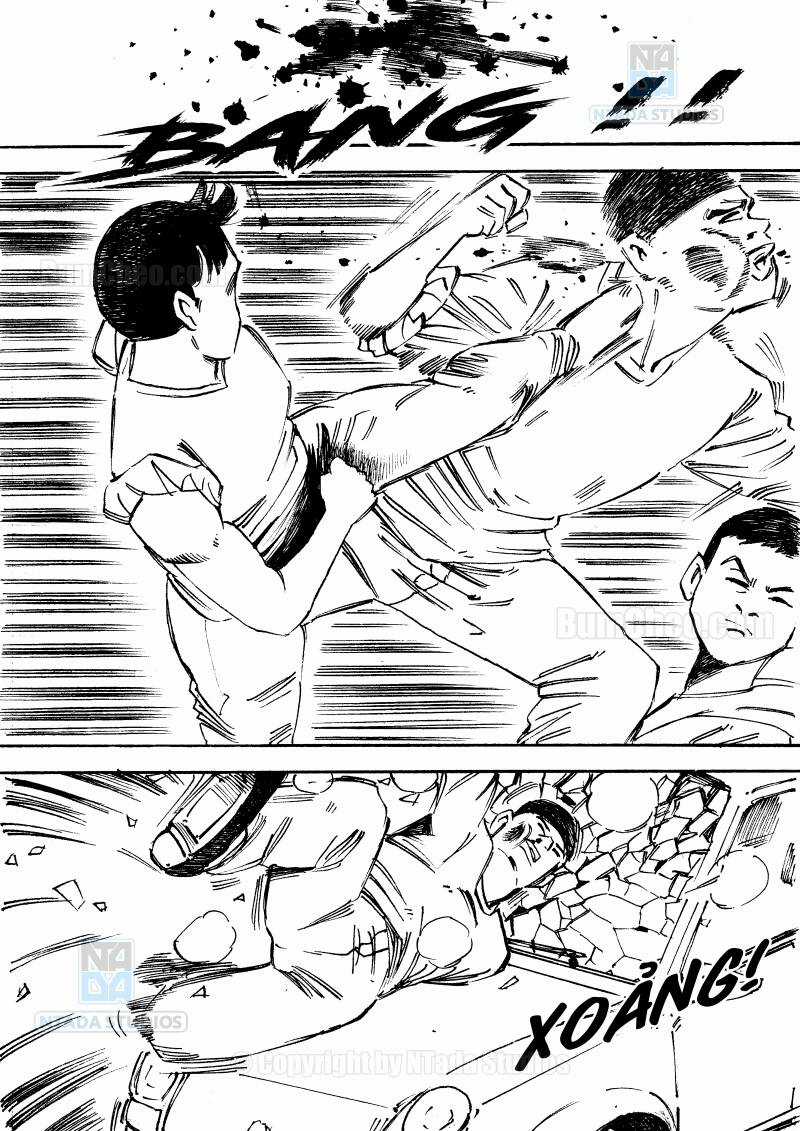 Sanho - Chapter 1 - Trang 12