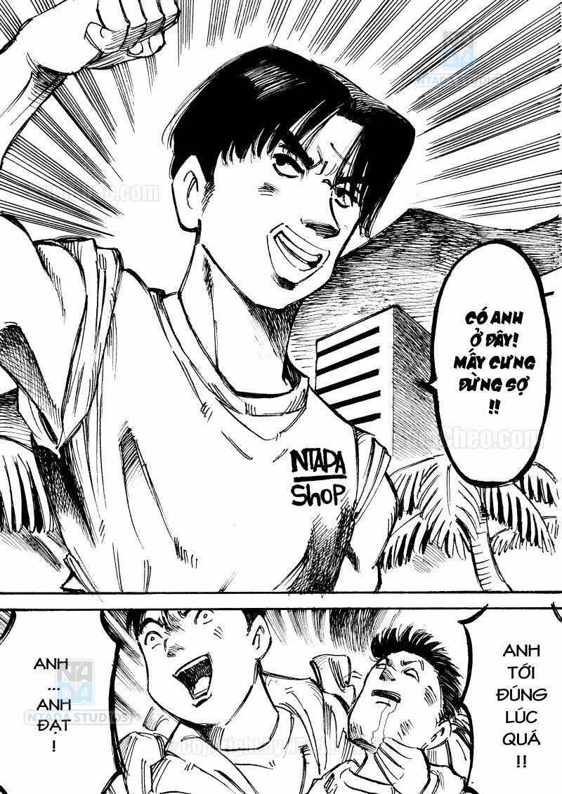 Sanho - Chapter 1 - Trang 13