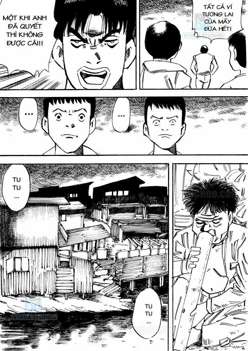 Sanho - Chapter 1 - Trang 17