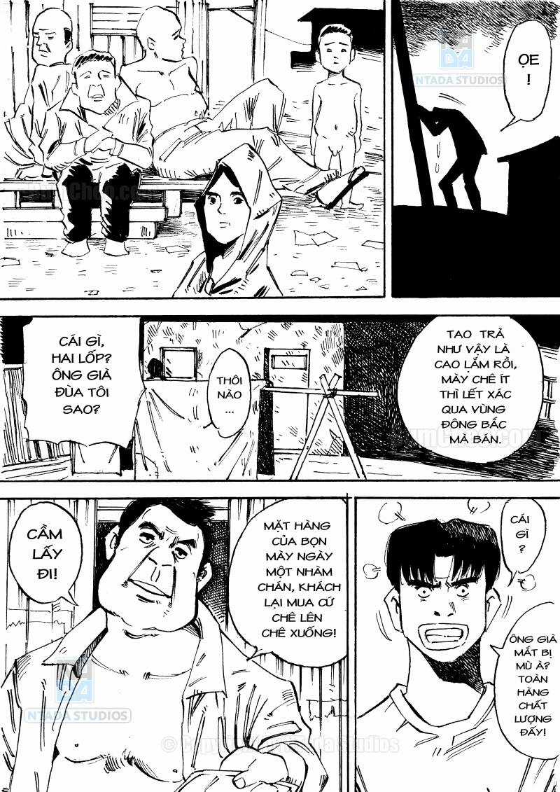 Sanho - Chapter 1 - Trang 18