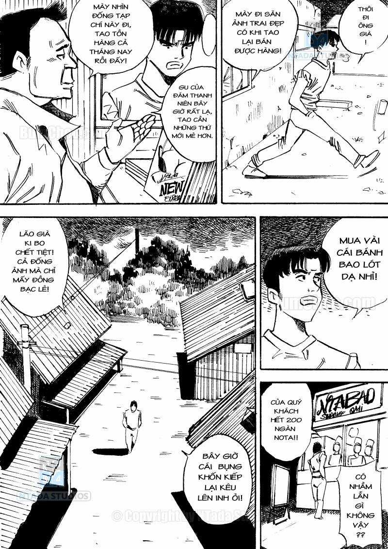 Sanho - Chapter 1 - Trang 19
