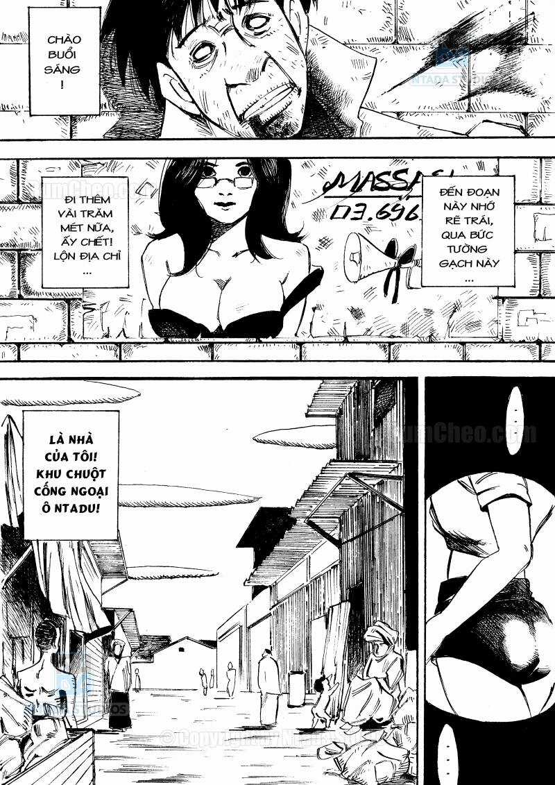 Sanho - Chapter 1 - Trang 3