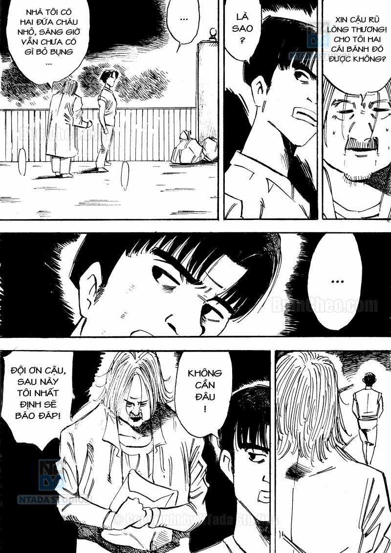 Sanho - Chapter 1 - Trang 21