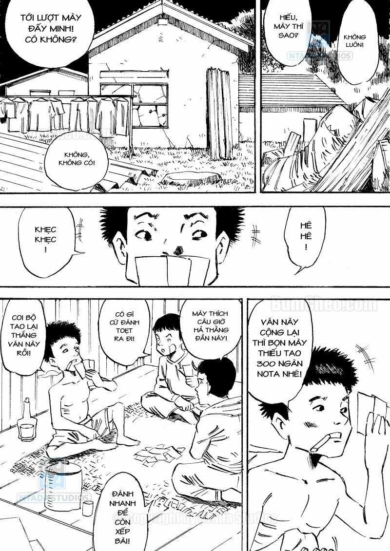 Sanho - Chapter 1 - Trang 23