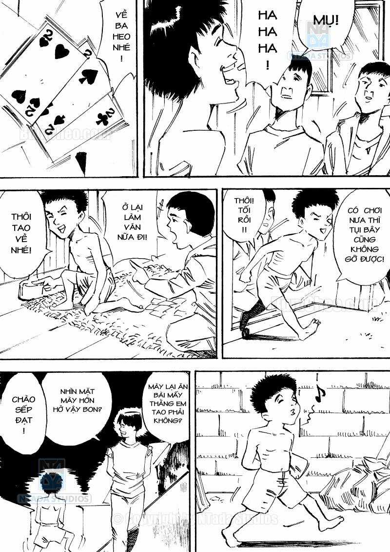 Sanho - Chapter 1 - Trang 24