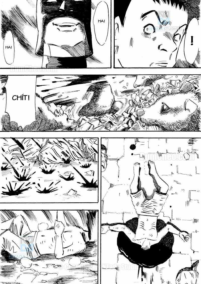 Sanho - Chapter 1 - Trang 26