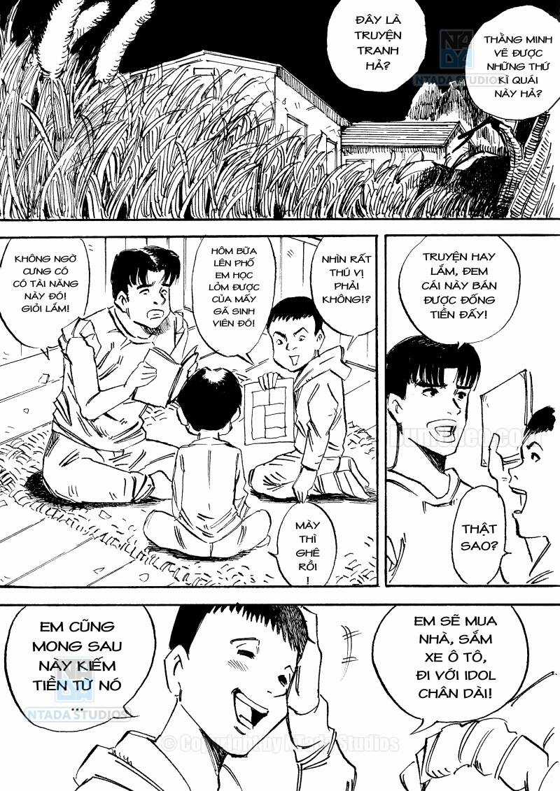 Sanho - Chapter 1 - Trang 27