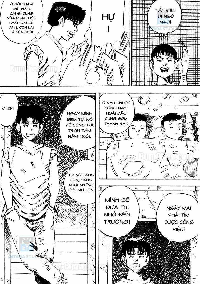 Sanho - Chapter 1 - Trang 28