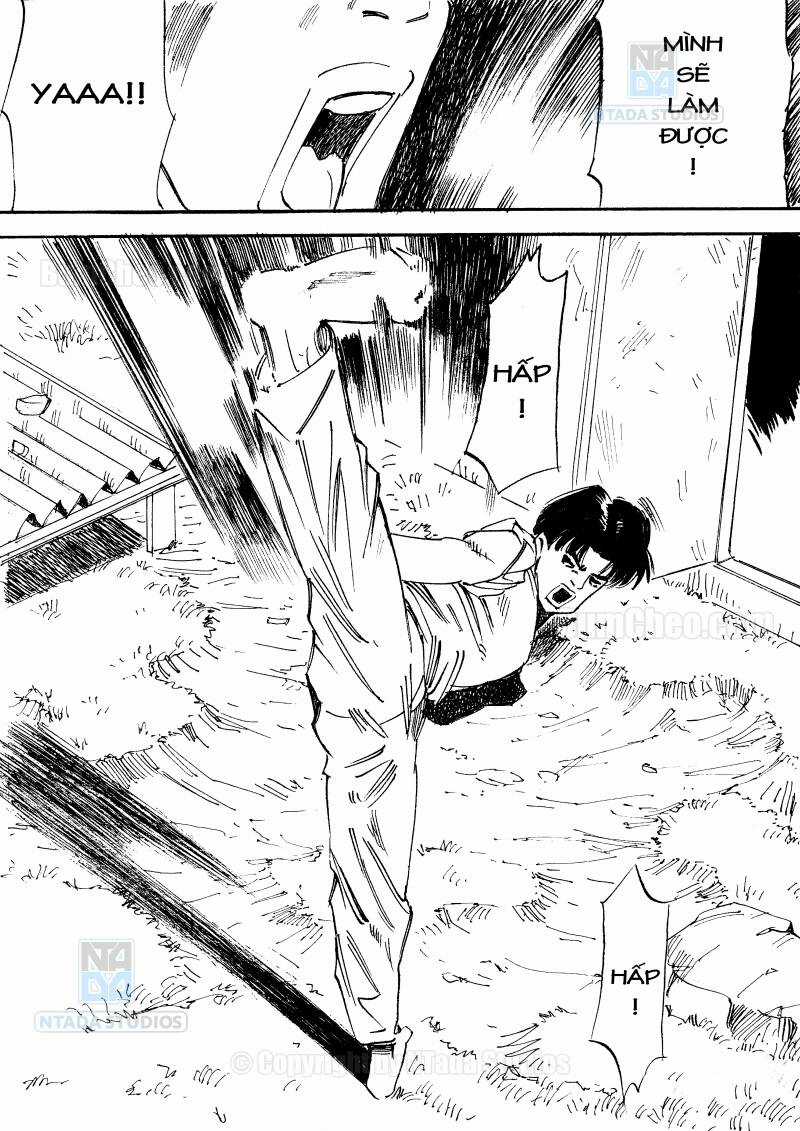 Sanho - Chapter 1 - Trang 29