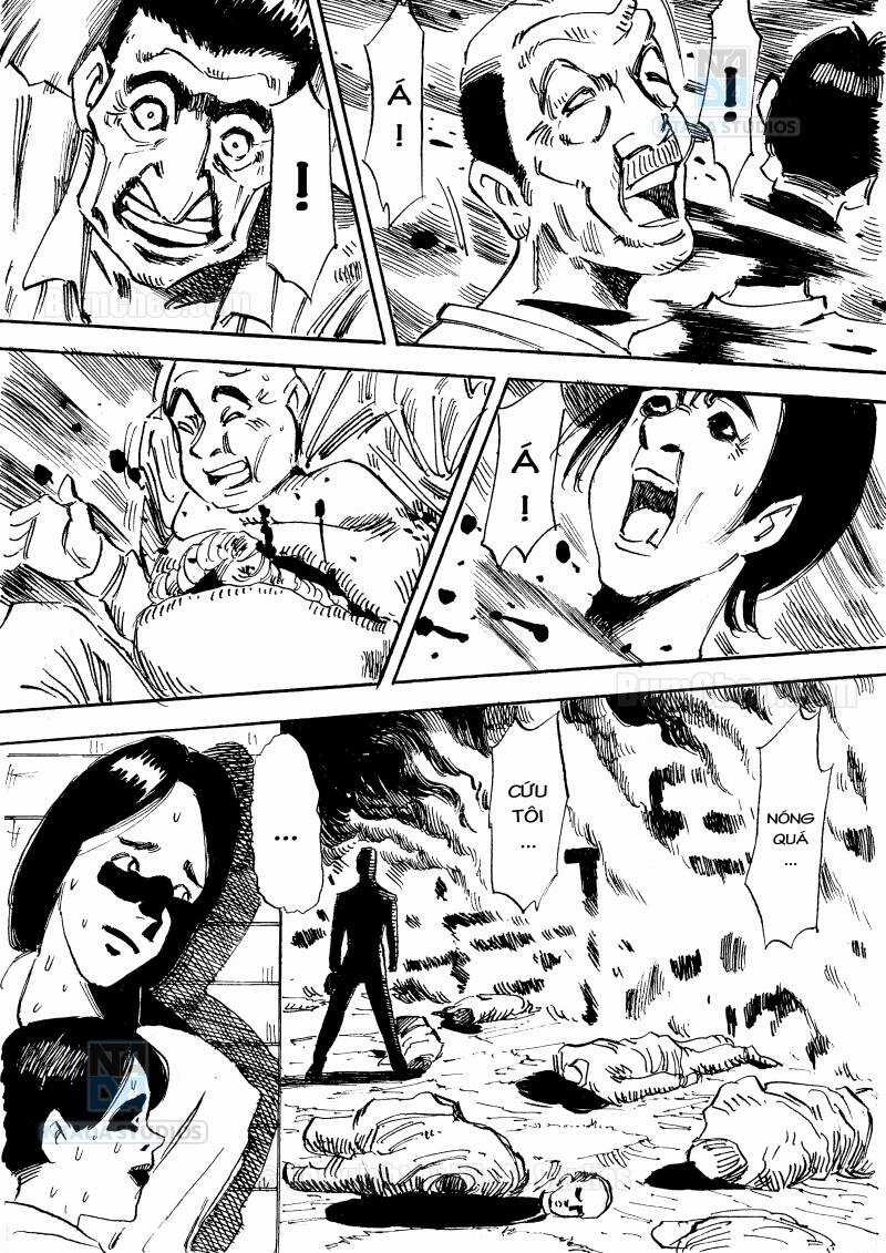 Sanho - Chapter 1 - Trang 31