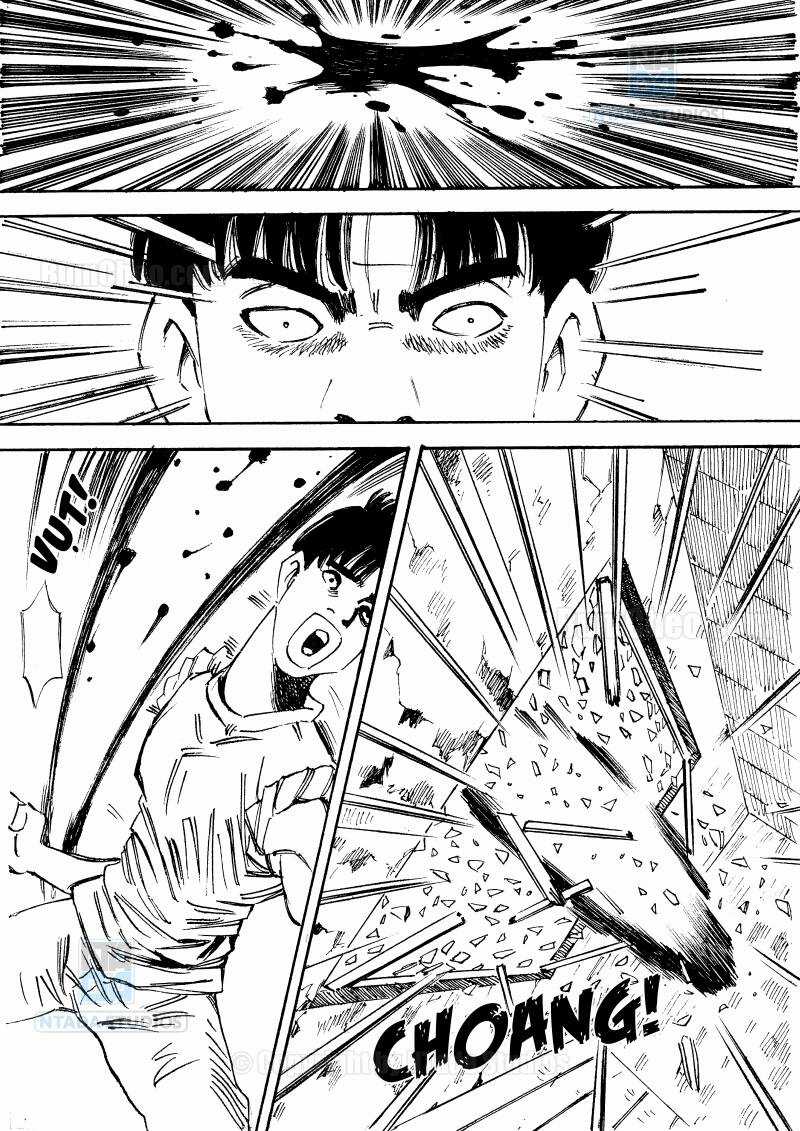 Sanho - Chapter 1 - Trang 33