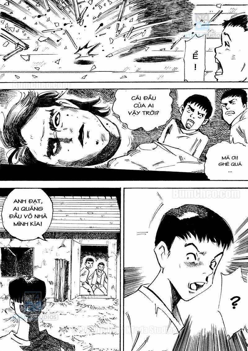 Sanho - Chapter 1 - Trang 34