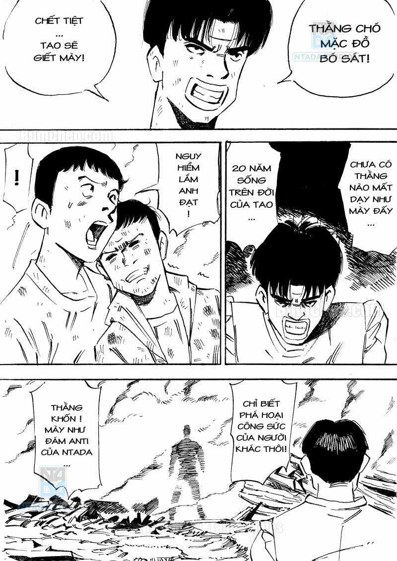 Sanho - Chapter 1 - Trang 38