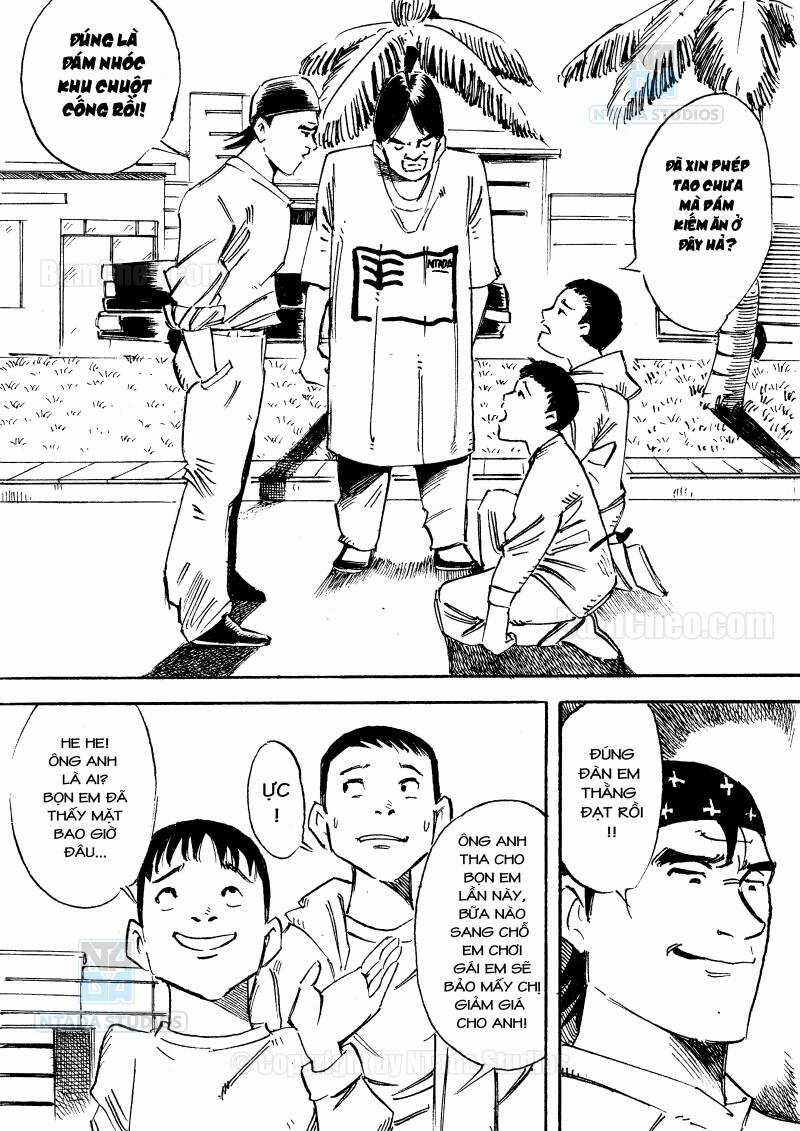 Sanho - Chapter 1 - Trang 7