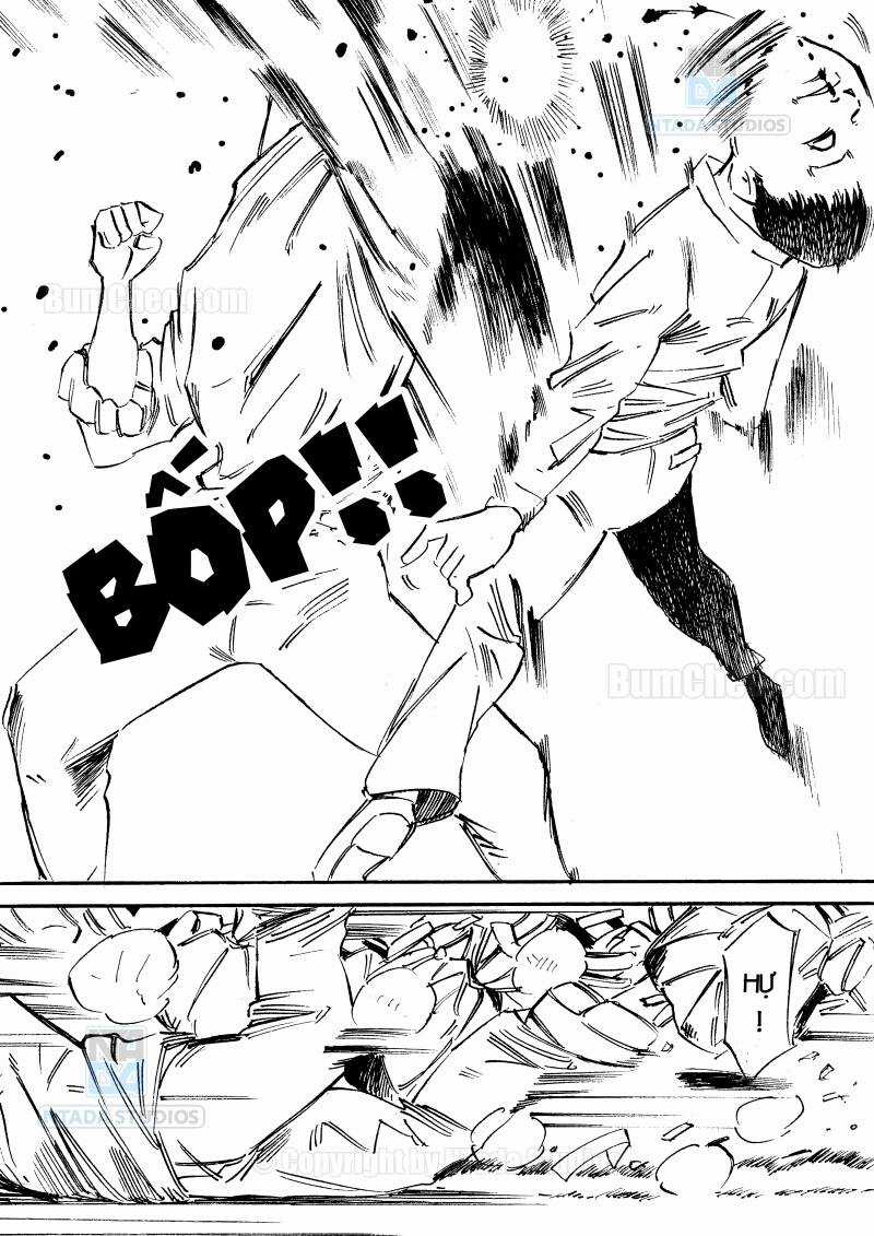 Sanho - Chapter 1 - Trang 8