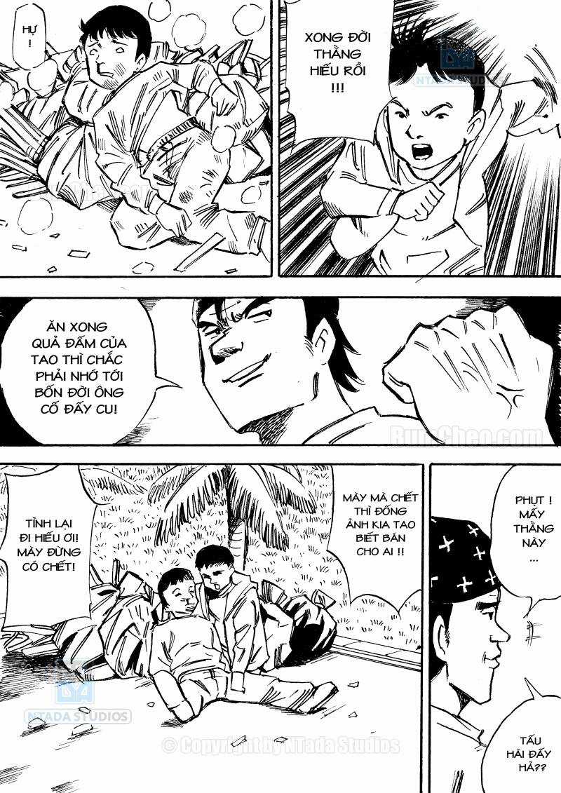 Sanho - Chapter 1 - Trang 9