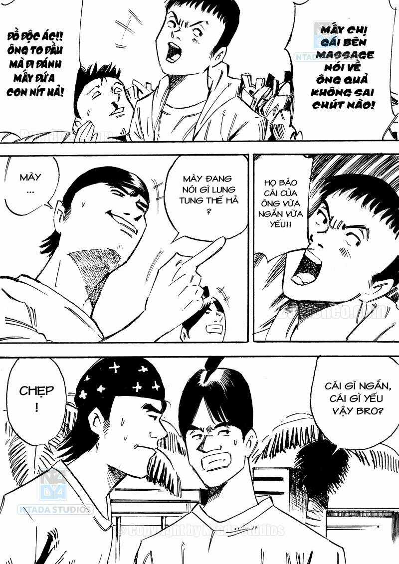 Sanho - Chapter 1 - Trang 10