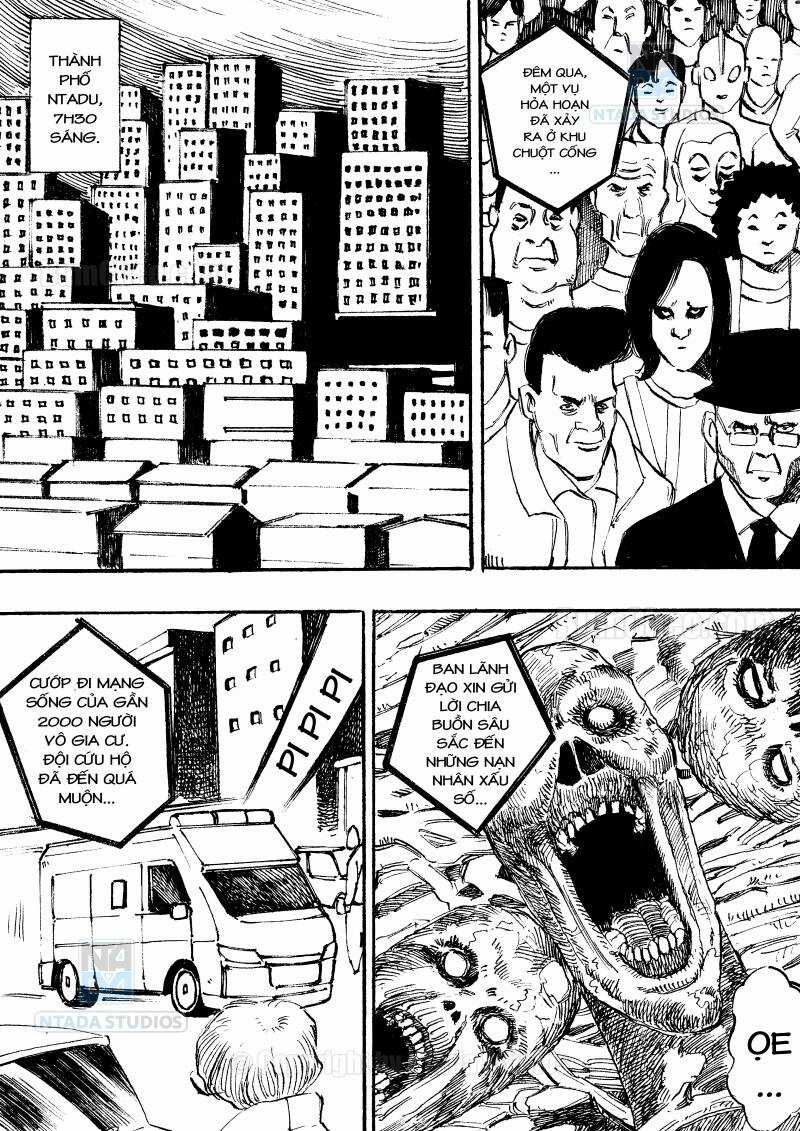 Sanho - Chapter 2 - Trang 1