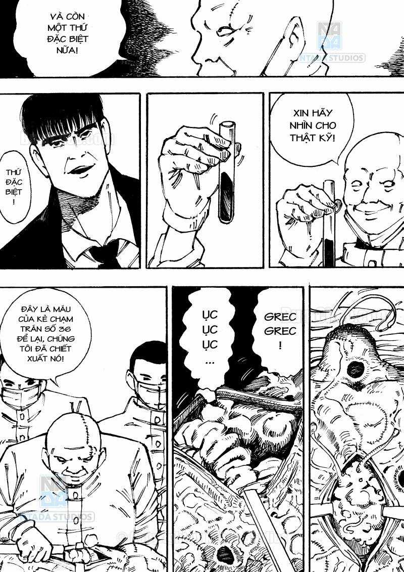 Sanho - Chapter 2 - Trang 11