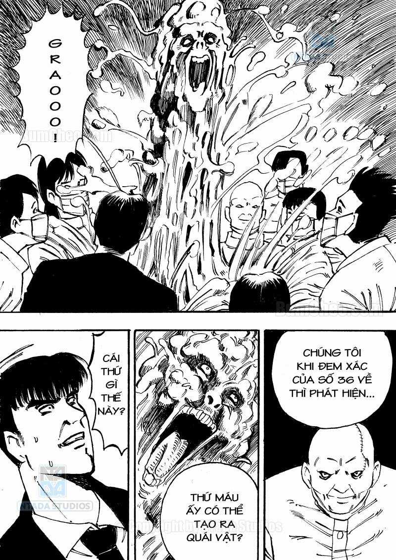 Sanho - Chapter 2 - Trang 12