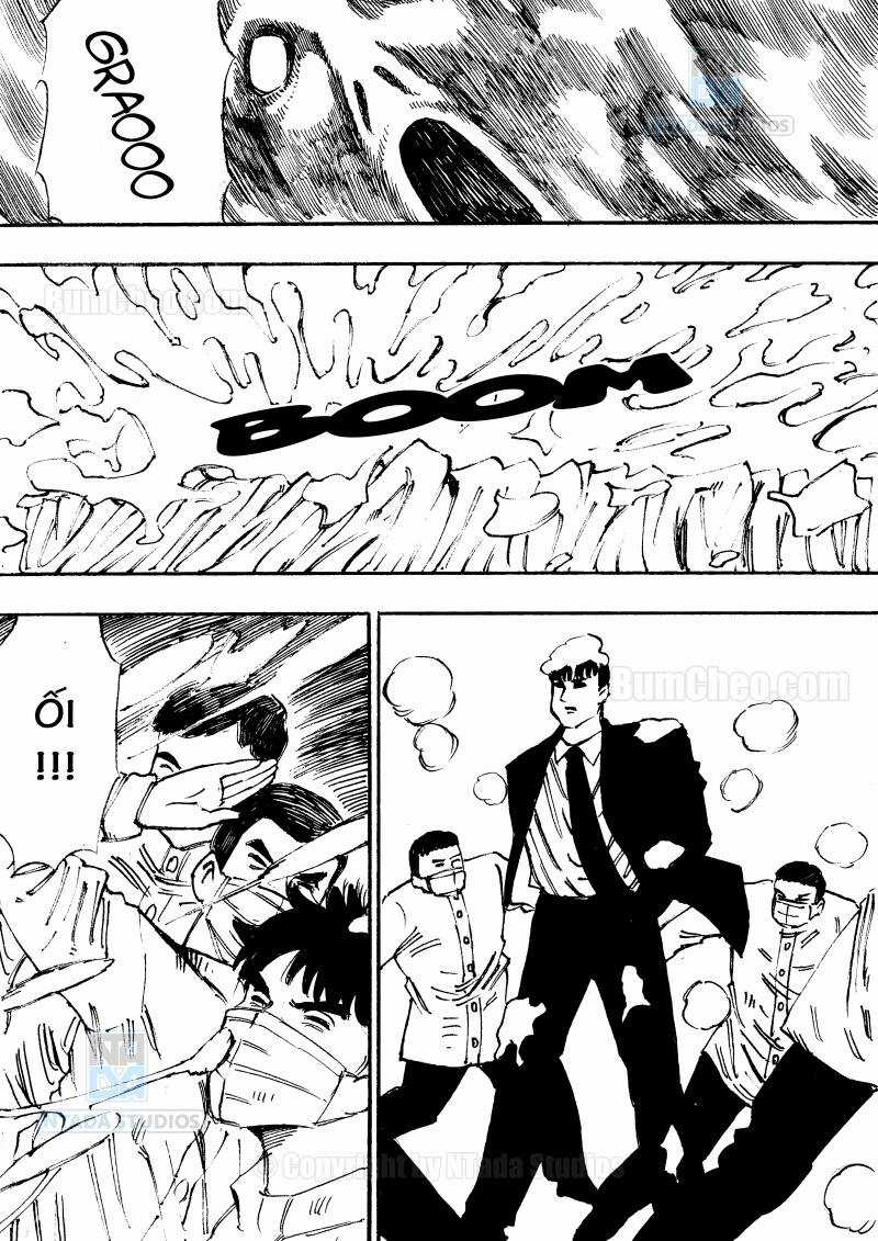 Sanho - Chapter 2 - Trang 14