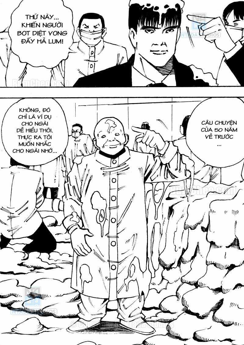 Sanho - Chapter 2 - Trang 15