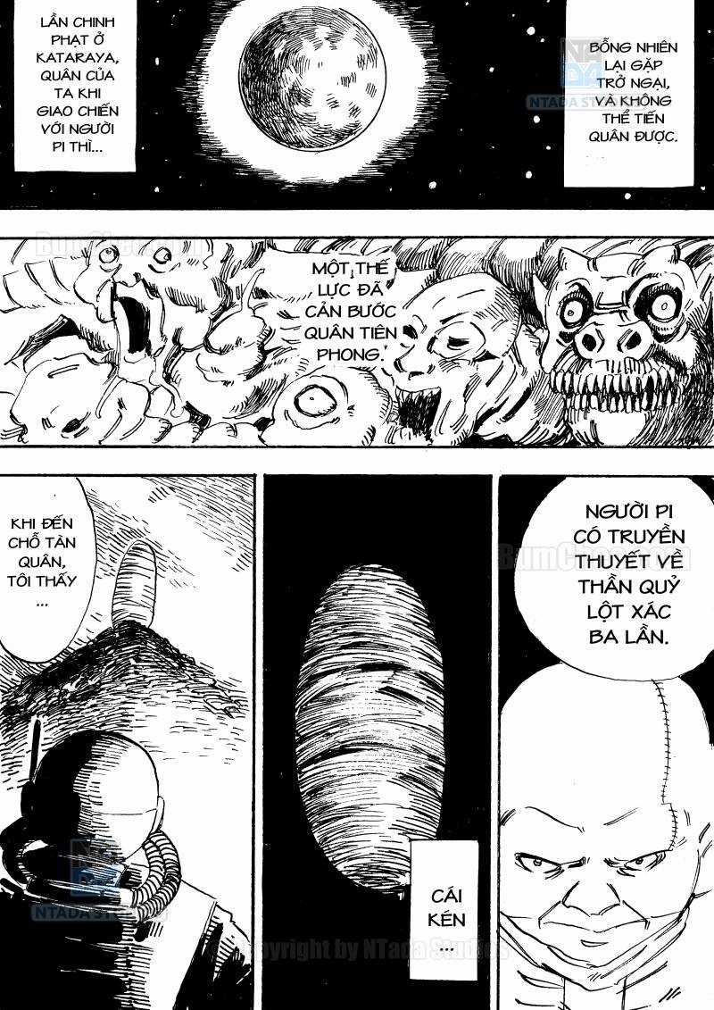 Sanho - Chapter 2 - Trang 16