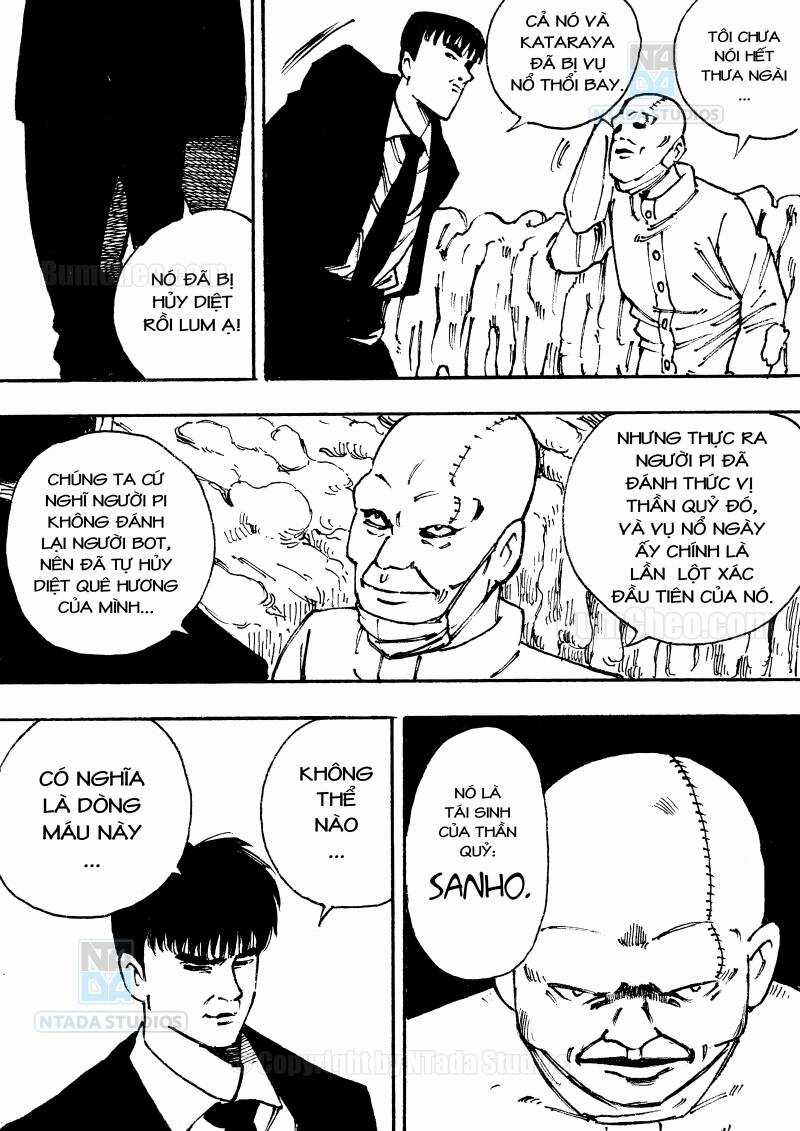 Sanho - Chapter 2 - Trang 17