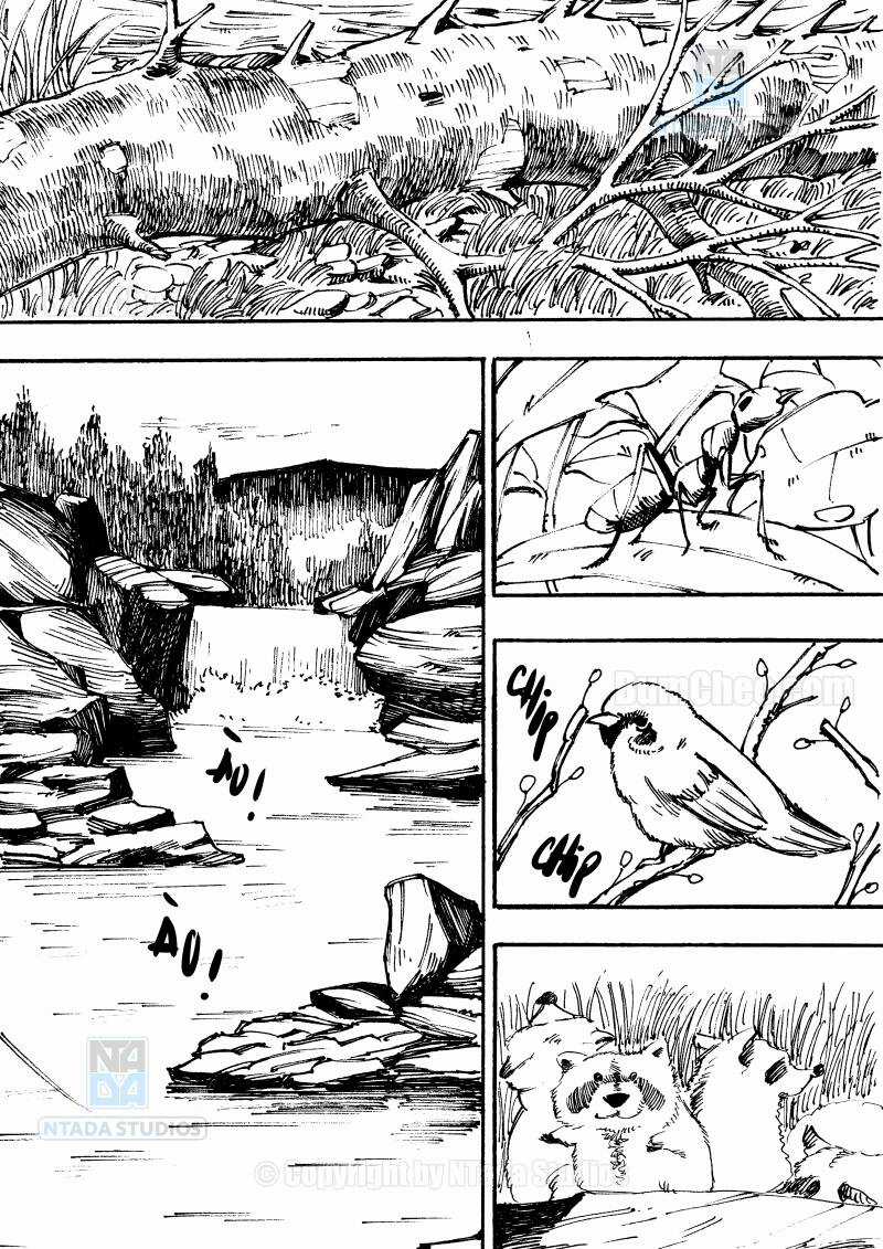 Sanho - Chapter 2 - Trang 19