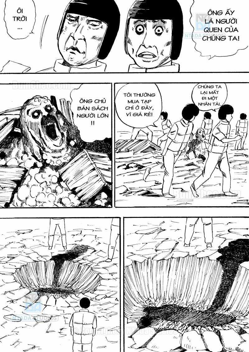 Sanho - Chapter 2 - Trang 3