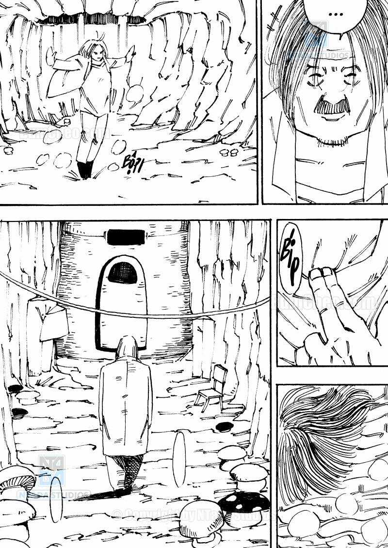 Sanho - Chapter 2 - Trang 22