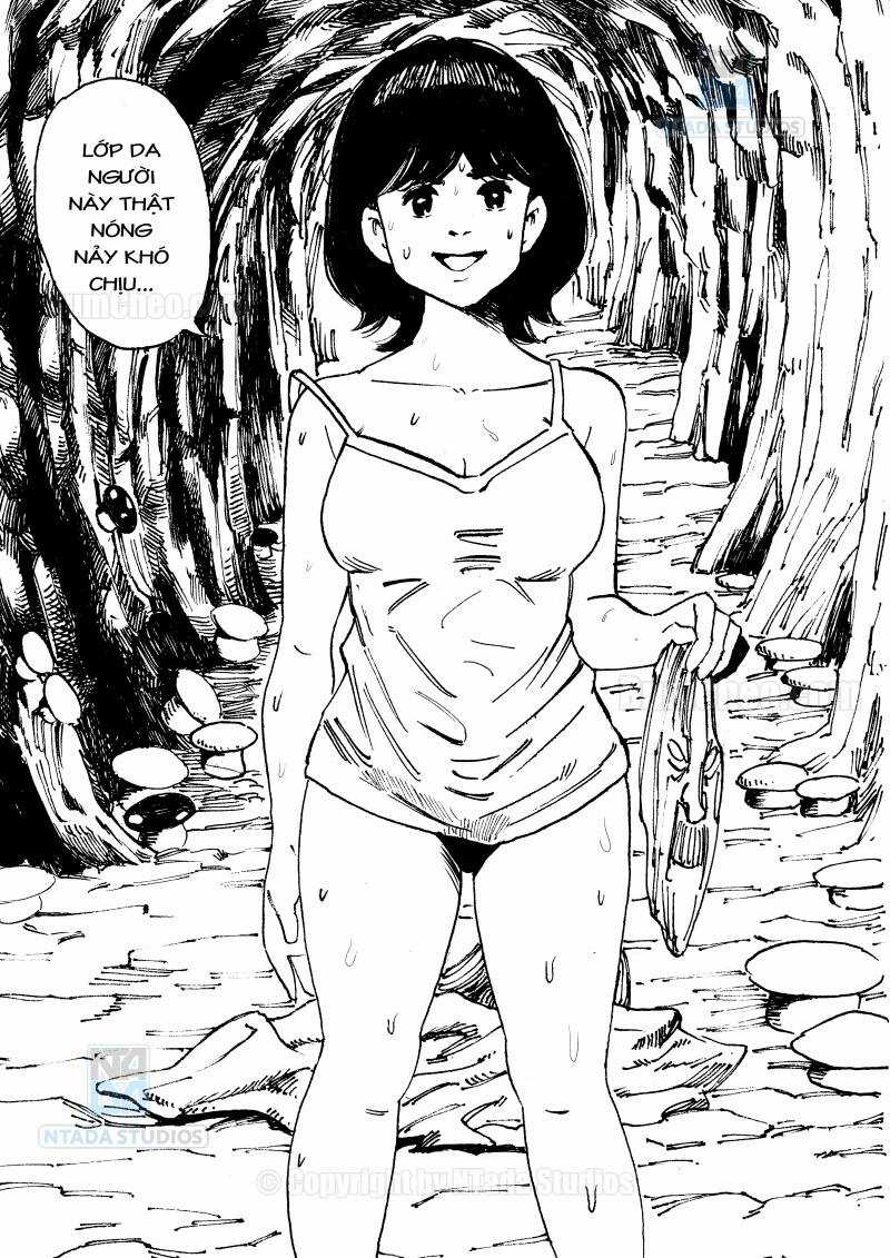 Sanho - Chapter 2 - Trang 23