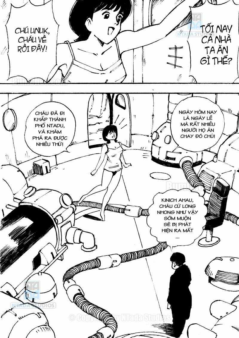 Sanho - Chapter 2 - Trang 24