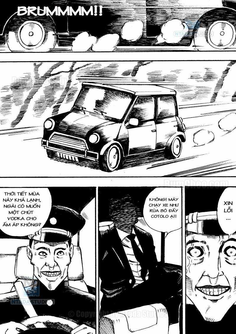 Sanho - Chapter 2 - Trang 4