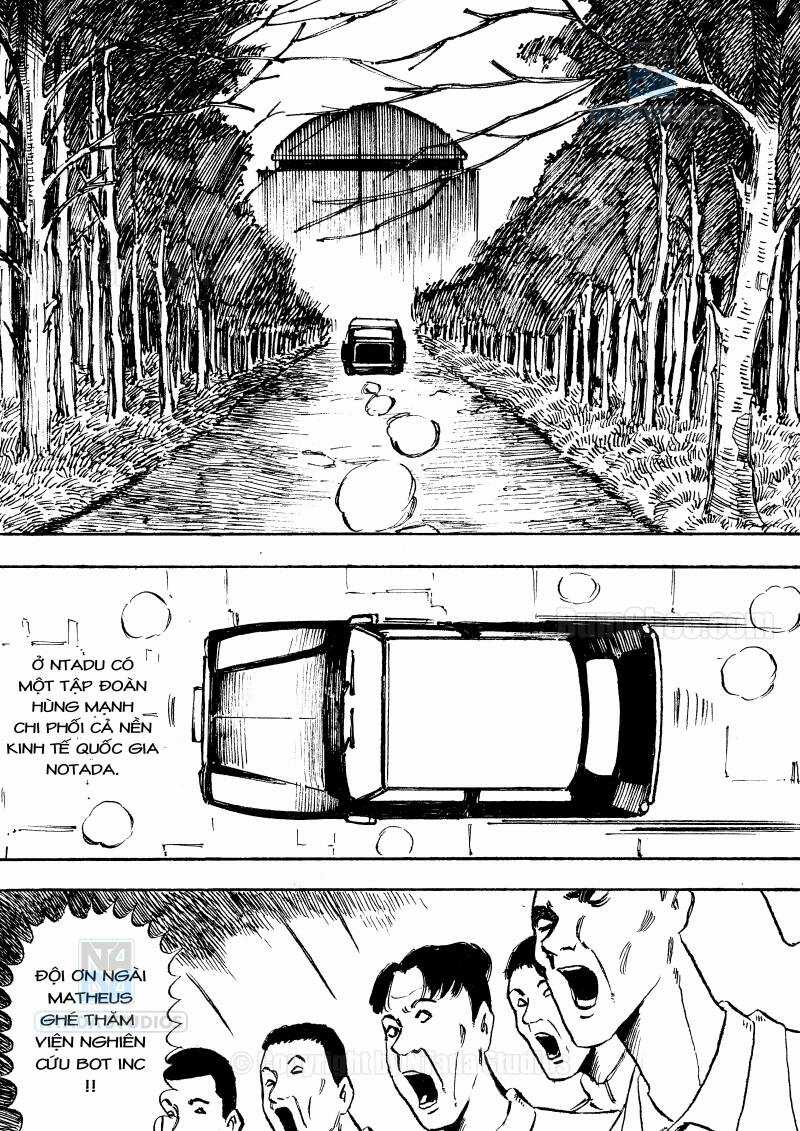 Sanho - Chapter 2 - Trang 5