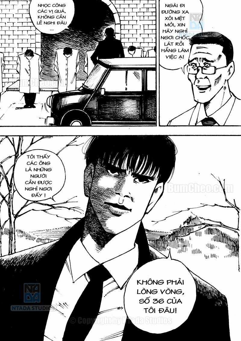 Sanho - Chapter 2 - Trang 6