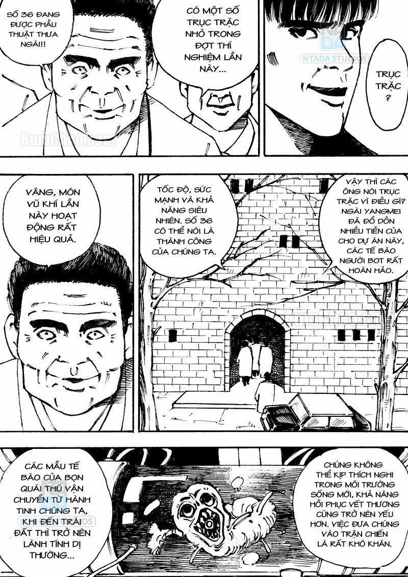 Sanho - Chapter 2 - Trang 7