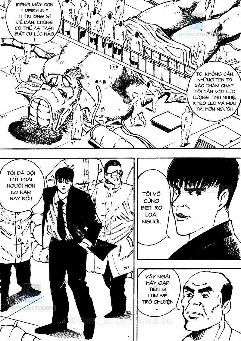 Sanho - Chapter 2 - Trang 8