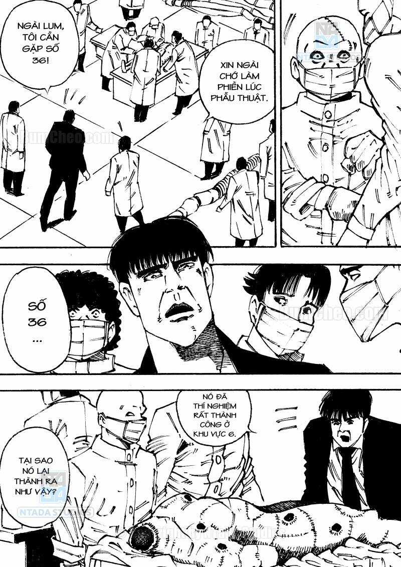 Sanho - Chapter 2 - Trang 9