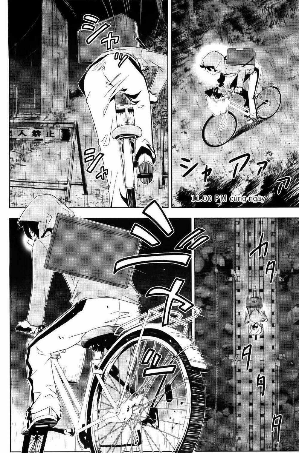 Sanka Rea - Chapter 1 - Trang 20