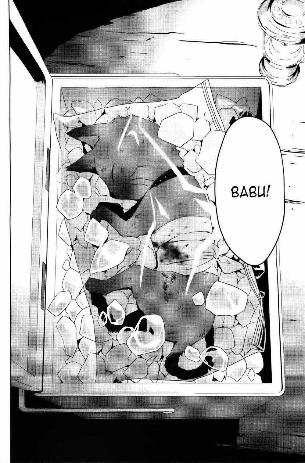 Sanka Rea - Chapter 1 - Trang 22