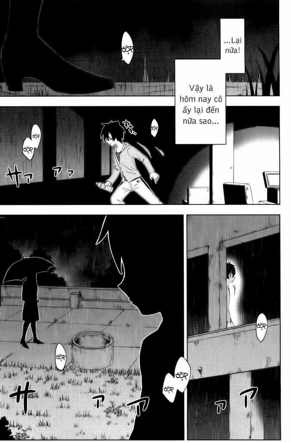 Sanka Rea - Chapter 1 - Trang 27