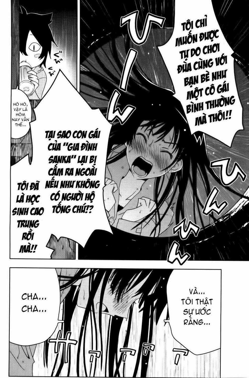 Sanka Rea - Chapter 1 - Trang 31