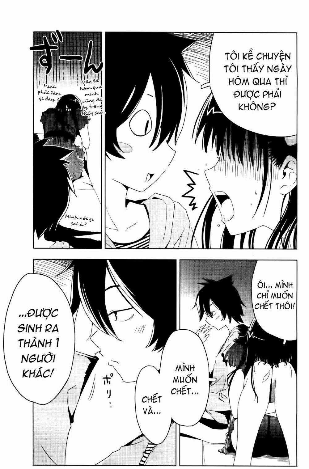 Sanka Rea - Chapter 1 - Trang 37