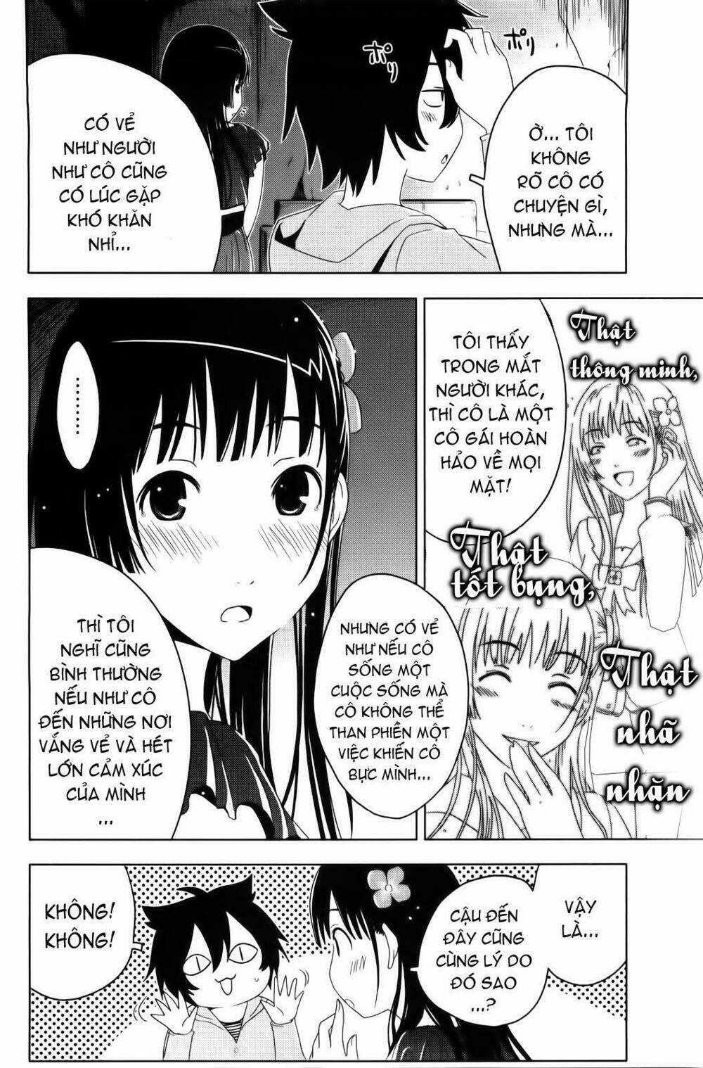 Sanka Rea - Chapter 1 - Trang 38