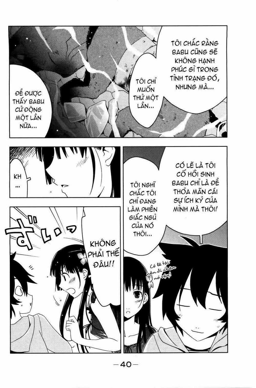 Sanka Rea - Chapter 1 - Trang 40