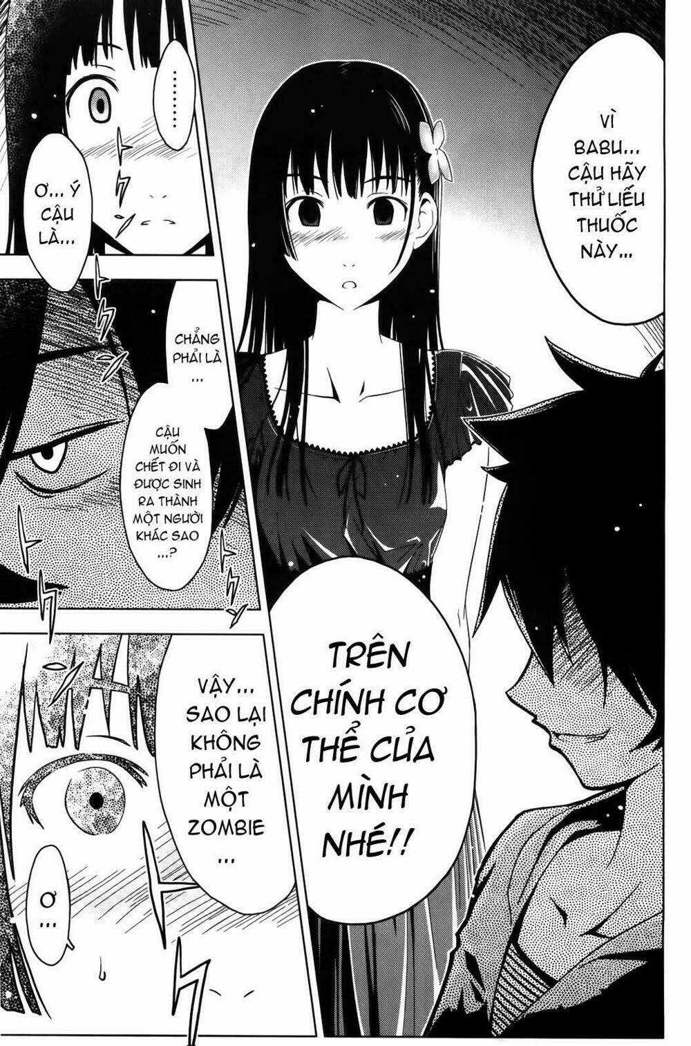 Sanka Rea - Chapter 1 - Trang 43